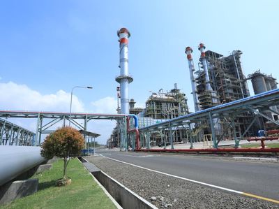 Tingkatkan Produksi, Begini Peta Jalan Pembangunan Kilang Pertamina