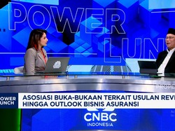 Video: LPS Jamin Polis Asuransi, AAUI Minta "Kutipan" Tak Memberatkan