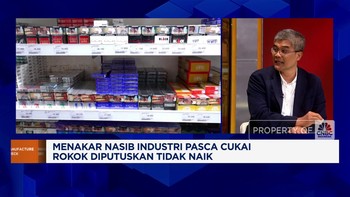 Video: Potensi Pendapatan Negara Tergerus Karena Rokok Ilegal