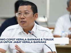 Video: Prabowo Ganti Kepala Bapanas dengan Mentan Amran Sulaiman