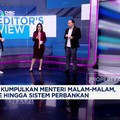 Video: Prabowo Kumpulkan Menteri, Belum Puas Implementasi DHE