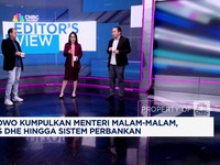 Video: Prabowo Kumpulkan Menteri, Belum Puas Implementasi DHE