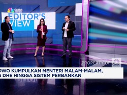 Video: Prabowo Kumpulkan Menteri, Belum Puas Implementasi DHE