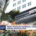 Video: Premi Asuransi Komersial Tumbuh 0,44%, Tembus R0 219,52 Triliun