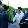Menlu Respons Laporan Prabowo Bakal Kunjungi Israel