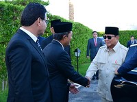 Menlu Respons Laporan Prabowo Bakal Kunjungi Israel