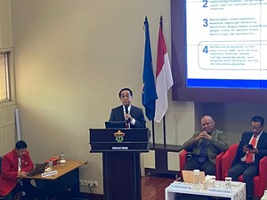 Prof JJ Siapkan Transformasi Fakultas Teknik Unhas Jadi Multifakultas