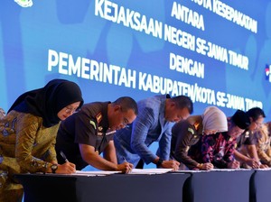 Program Sosial di Banyuwangi Dukung Penguatan Restorative Justice