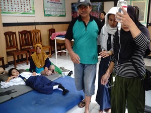 Puluhan Siswa Keracunan MBG di Tulungagung, BGN Pastikan SPPG Disetop Sementara