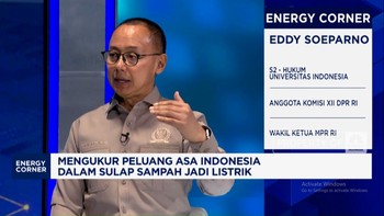 Video: RI Darurat Sampah, Program Sulap Sampah Jadi Listrik Solusinya?