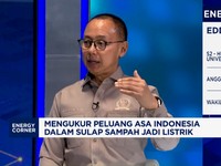 Video: RI Darurat Sampah, Program Sulap Sampah Jadi Listrik Solusinya?