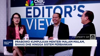 Video: Rp200 Triliun Disalurkan ke Himbara, Risiko Kredit Jadi Sorotan