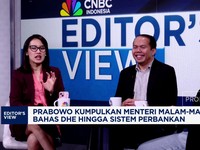 Video: Rp200 Triliun Disalurkan ke Himbara, Risiko Kredit Jadi Sorotan