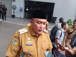 Bupati Bogor Siapkan CFD di Jalan Tegar Beriman hingga Stadion Pakansari