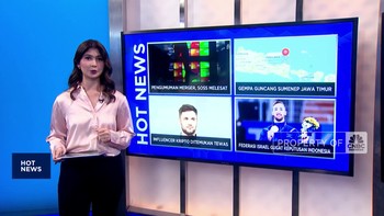 Video: Saham SOSS Terbang Tinggi - Federasi Senam Israel Gugat RI