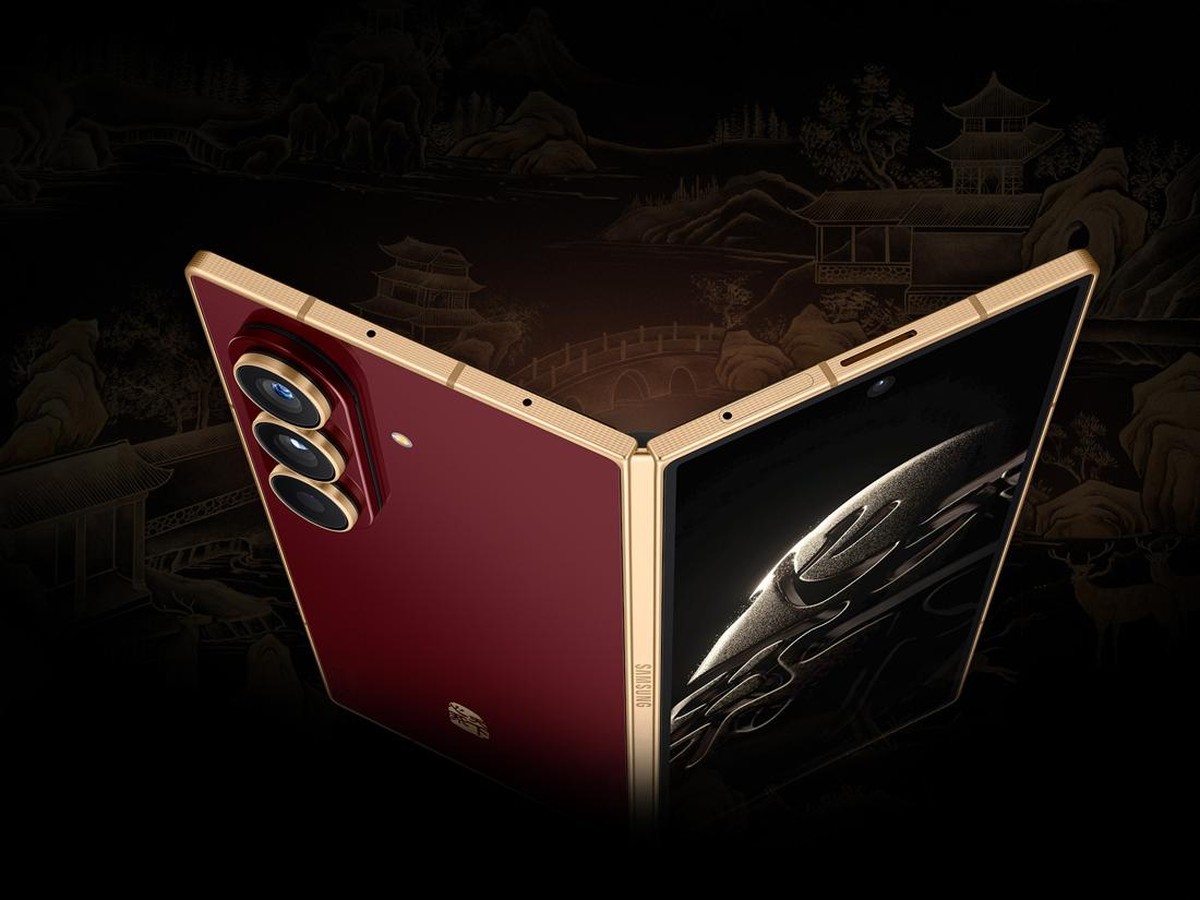 Samsung Rilis Galaxy W26 dengan Koneksi Satelit Khusus Cina, Lebih Hebat dari Z Fold 7