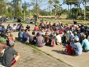 Sedekah Bumi, Tradisi Tahunan Petani di Tanjung Lesung