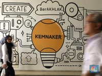 Program Magang Nasional Resmi Lanjut ke 2026? Menaker Bilang Begini
