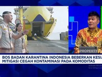 Video: Sistem Baru Barantin Atasi Masalah Dwelling Time-Logistik Mahal