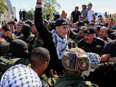 Bak Langit dan Bumi, Kesaksian Sandera Israel & Napi Palestina
