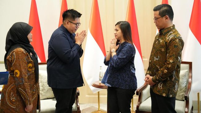 TASPEN Salurkan Manfaat JKK ke Keluarga ASN yang Gugur dalam Tugas