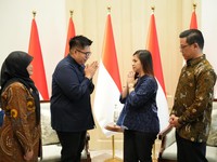 TASPEN Salurkan Manfaat JKK ke Keluarga ASN yang Gugur dalam Tugas