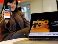 Telkomsel Hadirkan Pre-Order iPhone 17 Series, Segini Harganya!