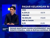 Video: Trump Kirim Ancaman ke China, IHSG & Rupiah Anjlok Berjamaah