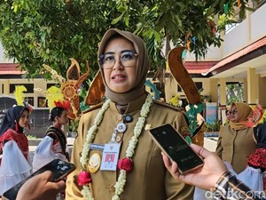 Wawali Surakarta Astrid Ditunjuk Jadi Ketua DPD PSI Solo