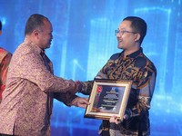 TOP! Inovasi WEGE Raih Penghargaan Ini