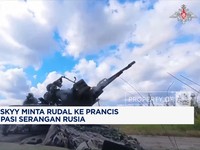 Video: Zelenskyy Minta Rudal Ke Prancis, Antisipasi Serangan Rusia