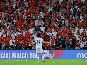 Ketika Eks Man United Kubur Mimpi Timnas Indonesia ke Piala Dunia