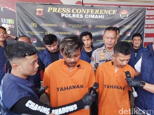 9 Fakta Pemuda Bandung Bunuh Lalu Buang TKW Garut ke Sungai Citarum