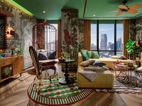 25hours Hotel The Oddbird Sajikan Ruang Kolaborasi Seni Hingga Musik