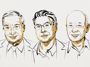 Tiga Ekonom Sabet Nobel 2025, Bongkar Inovasi buat Genjot Ekonomi