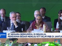 Video: 67 Negara Kumpul di Brasil, Persiapan Menuju KTT Iklim