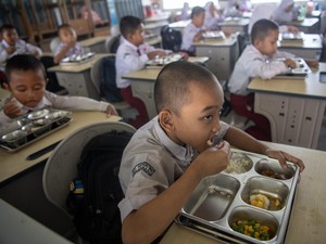 Catatan Ahli Gizi soal Makan Bergizi Gratis, SPPG Polri Bisa Jadi Role Model