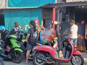 Pertamina Patra Niaga Pastikan Pasokan Pertalite di Anambas Aman