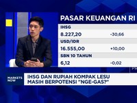 Video: Arah IHSG & Rupiah Saat Pasar Pantau Sikap Trump Ke China