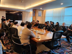 Audiensi Bersama, Trans7 Akui Lalai dan Minta Maaf ke Alumni Ponpes Lirboyo