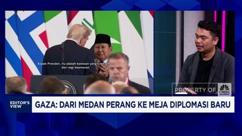 Video: Bocor Percakapan Trump-Prabowo, Reaksi Publik Beragam