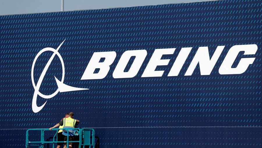 Boeing. (REUTERS/Benoit Tessier//File Photo)