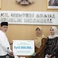 Meninggal Pasca Tugas, BPJS Beri Santunan ke Petugas Haji