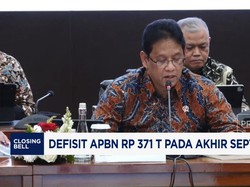 Video: Defisit APBN Rp 371 T pada Akhir September 2025