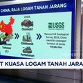 Video: AS-China Berebut Kuasa Logam Tanah Jarang