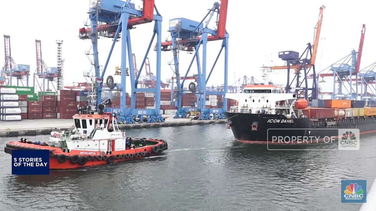 Video: Defisit APBN Rp 371 T - Trump Patok Tarif Untuk Kayu