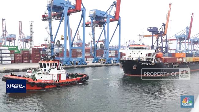 Video: Defisit APBN Rp 371 T - Trump Patok Tarif Untuk Kayu