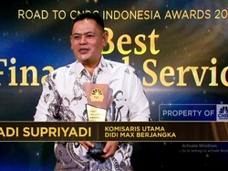 Video: Didi Max Berjangka Raih "Forex Education Excellence Award"