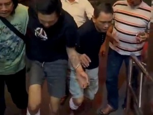Polisi Tembak Dua Pembobol Rumah Lintas Provinsi di Mojokerto