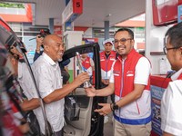 BBM RI Bakal Dicampur Bioetanol, Pertamina Siapkan Program Edukasi